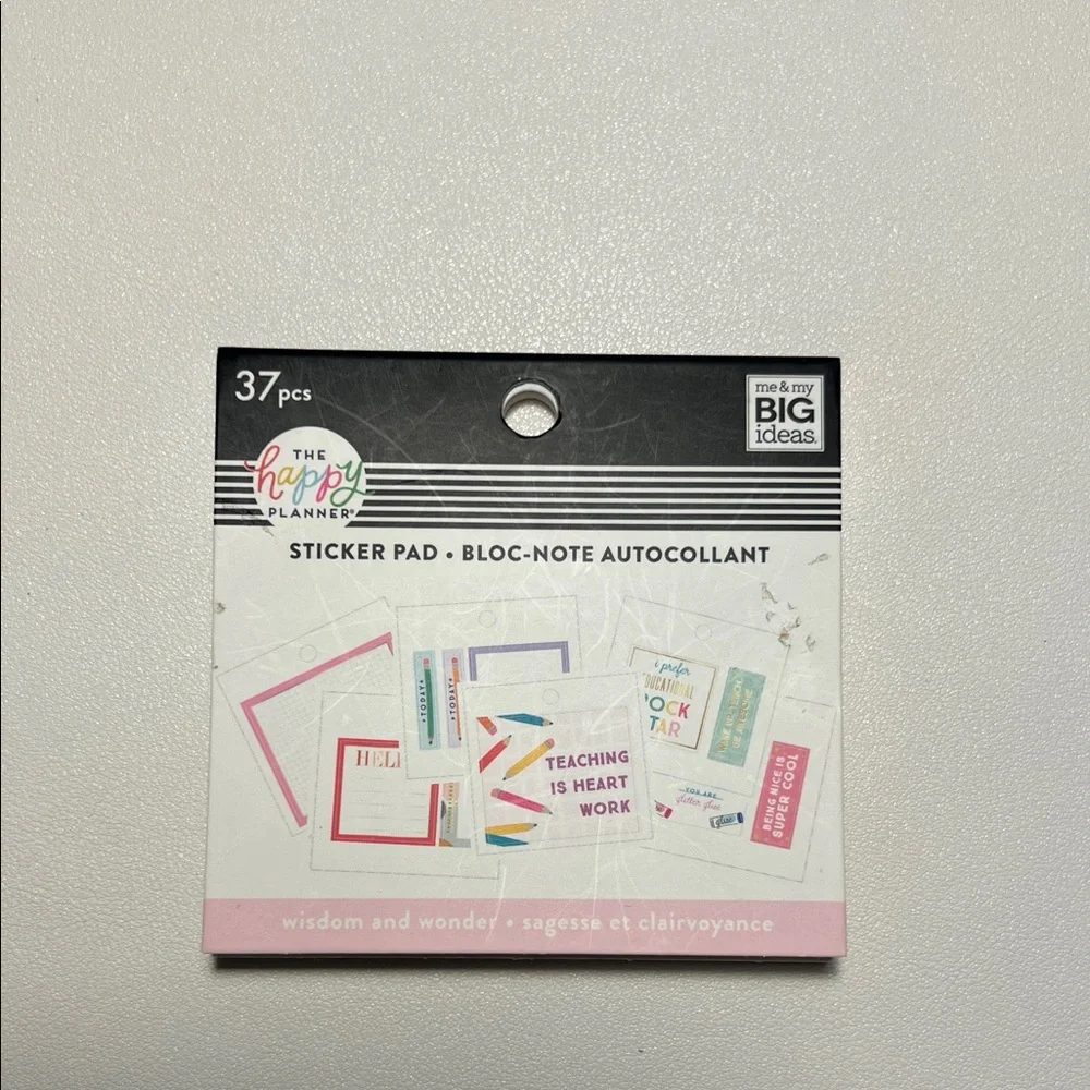 The Happy Planner stylish planner